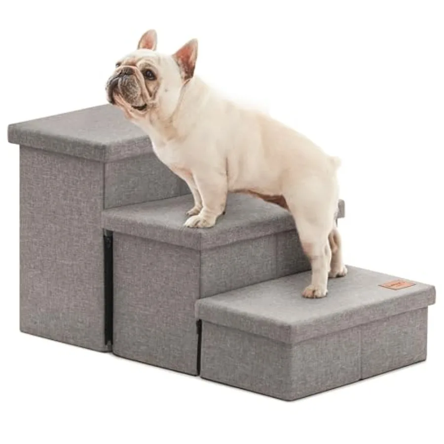 Dog Stairs for High Bed 18