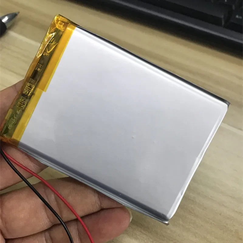 3.7V Polymer Lithiu…