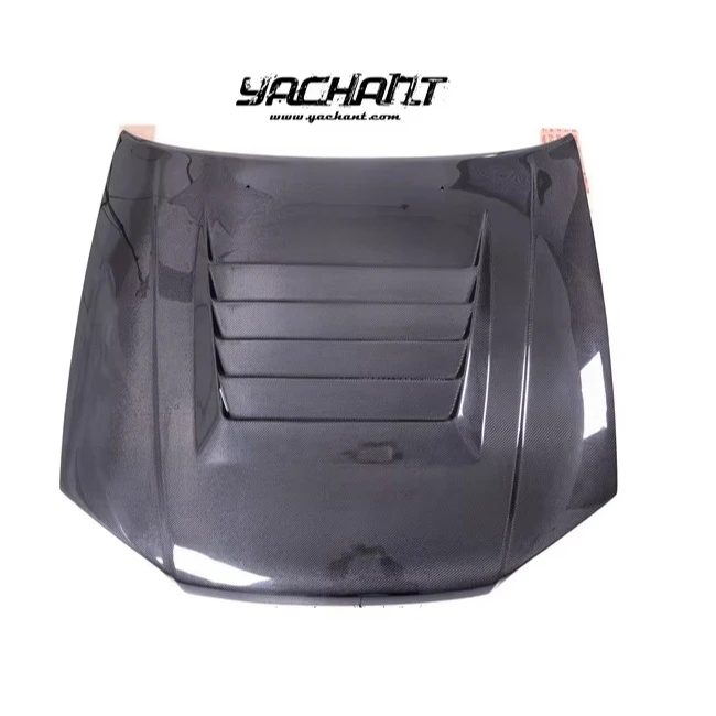 

New Carbon Fiber for 1999-2002 Nissan Skyline R34 GTT NSM Style Hood Bonnet Body Kit With Included Screws