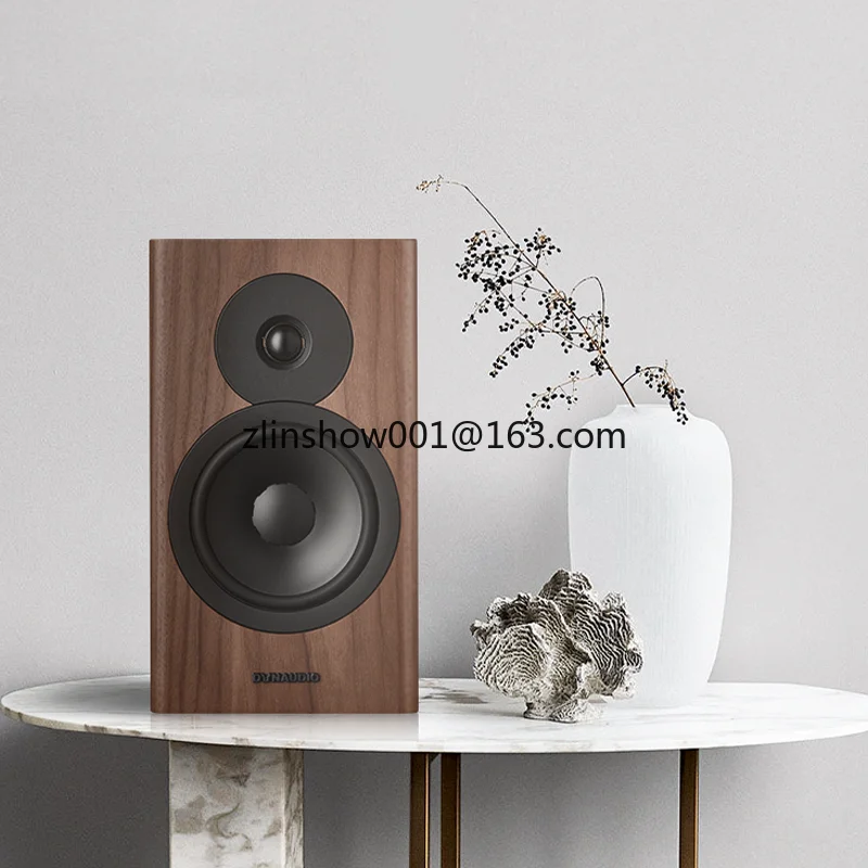 Dynaudio/ Dynaudio Evoke 20 Passive Bookshelf Speaker Wood 2.0 Fever Audio hifi Hi-Fi