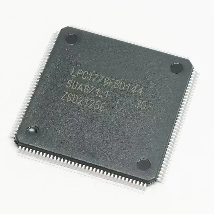 1~10pcs/lot LPC1778FBD144 LPC1778FBD LPC1778 LQFP-144 100% Brand New Original.