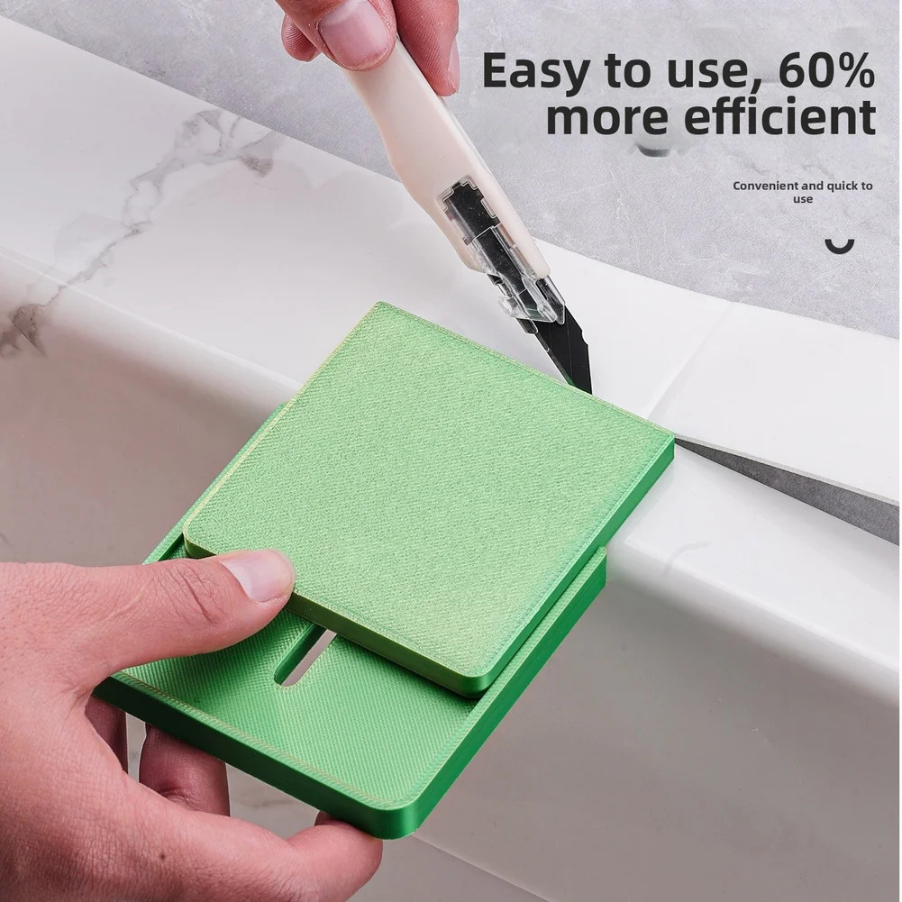 Furniture Laminate Vinyl Trimming Tool For Edge Cutting Black Green Purple For Smooth Clean Finish Cabinet Desk Door