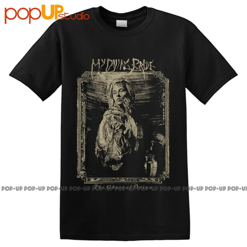 MY DYING BRIDE - Camiseta 'The Ghost of Orion Woodcut'