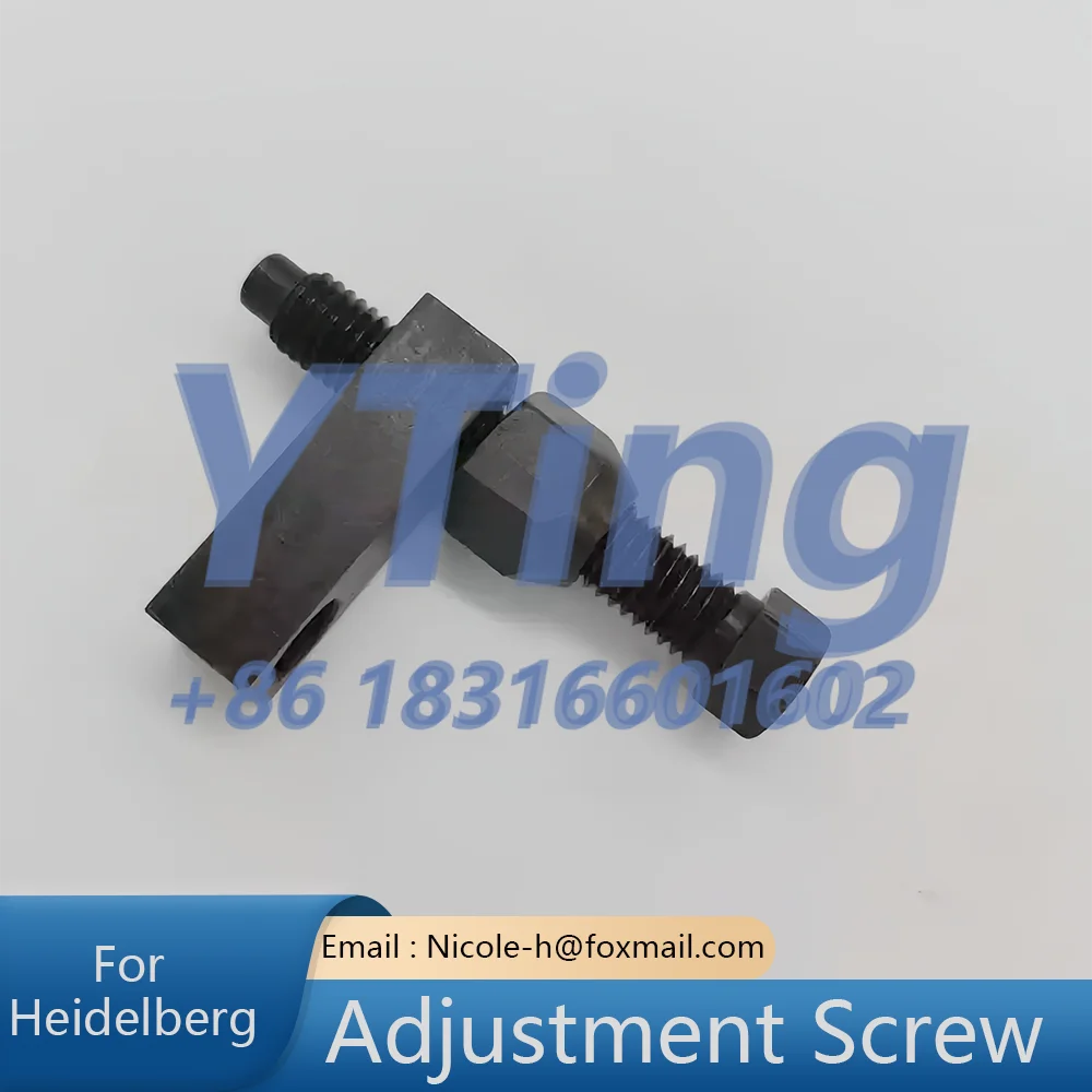 Ink Roller Adjustment Screw Fit Heidelberg CD102 Offset Printing Press
