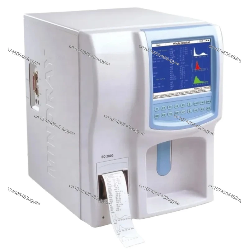 

Автоматический счетчик клеток Blo Od BC-2800 Трехкомпонентный автоматический анализатор для пригематологии