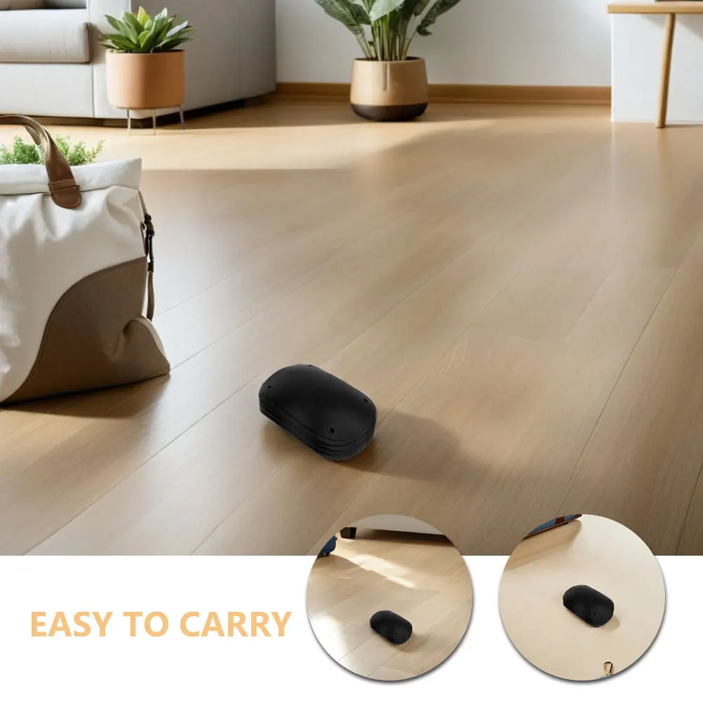 8 قطعة حماة زوايا الأمتعة عالية الكثافة ABS حشوات للزوايا سهلة التركيب لحقائب السفر أكياس صناديق التعبئة صندوق حافة حامي