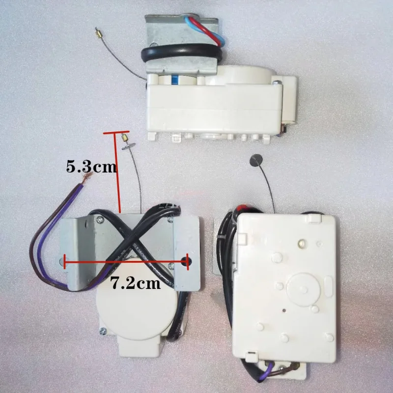 For Whirlpool fully automatic washing machine drain motor traction device XPQ-6C2 23mm