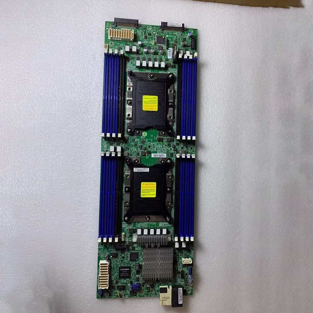 

Оптовая упаковка, простая установка для серверной материнской платы Supermicro LGA3647 C621 B11DPT
