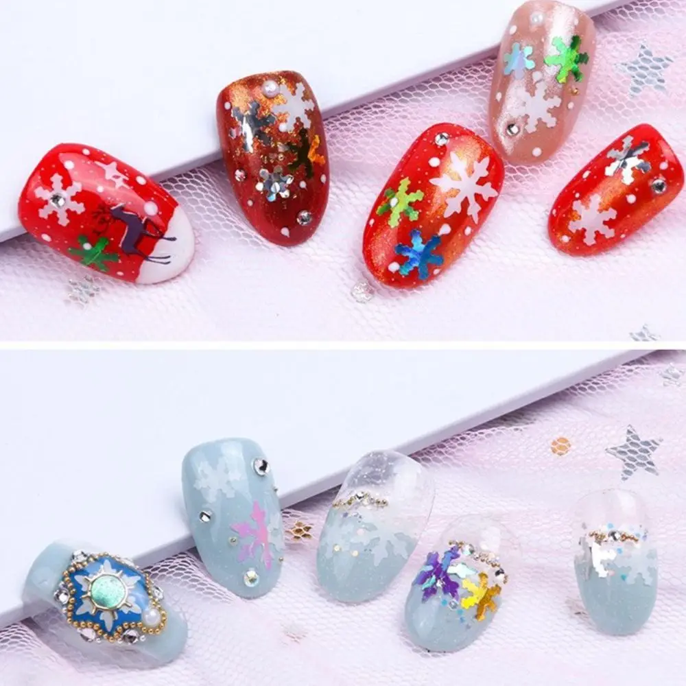 ゴーストカボチャスケルトン DIY ネイル材料マニキュア装飾グリッターフレークハロウィンネイルアートスパンコールスパンコールネイルジュエリー