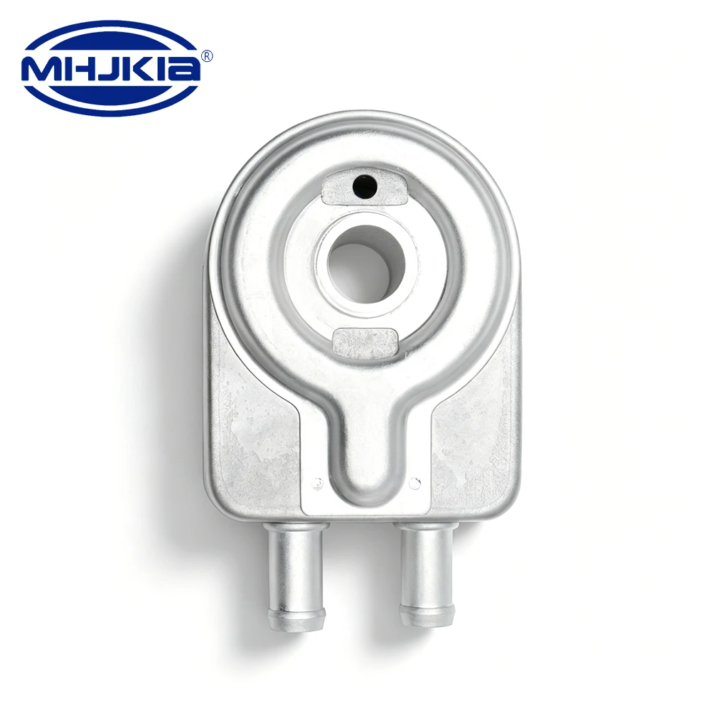 Enfriador de aceite de motor 264102G101 para Hyundai Santa Fe Sonata 2.0L para Kia Sportage Optima Sorento 2.0L OEM 26410 2G101 26410-2G101