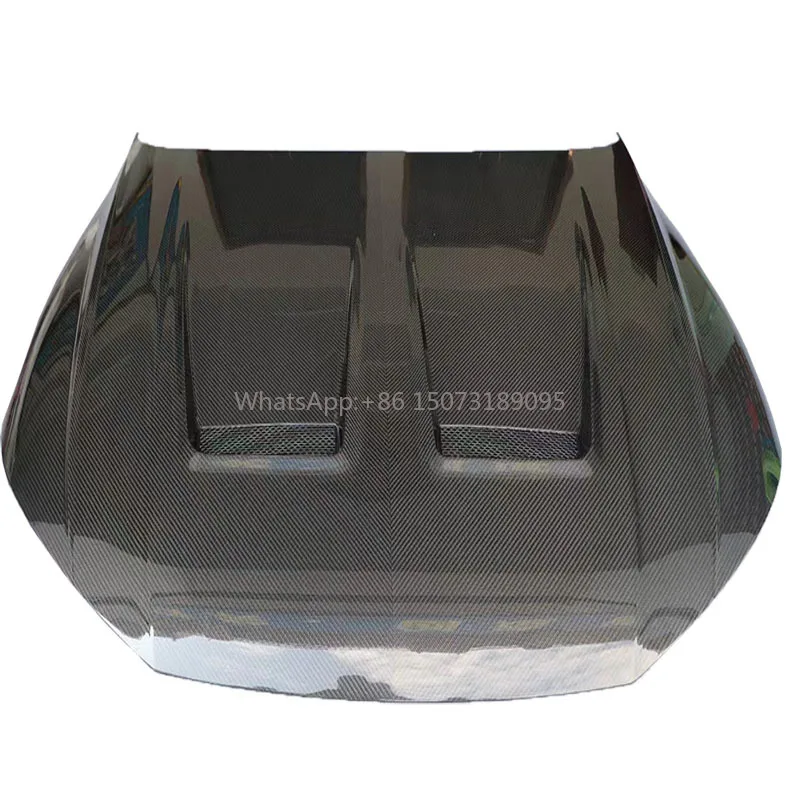 

MS Style Dry All Carbon Fiber Hood for Audi Q5 E-tron 2022-2023