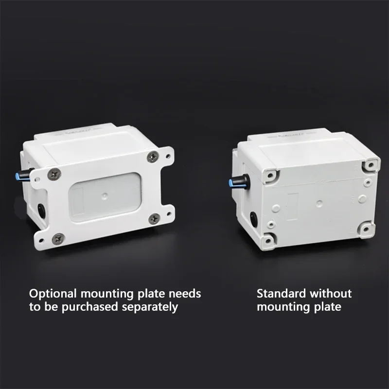 

FZ-1 мини-перистальтический насос типа, контроллер машины для химического наполнения, промышленные дозирующие шланговые насосы для перекачки воды и жидкости, 1 шт.