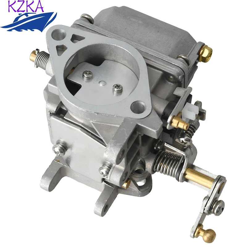 69P-14301-00 Carburetor For YAMAHA Engine 25HP 30HP Parsun Hidea 2 Stroke Boat Engine Replaces Parts