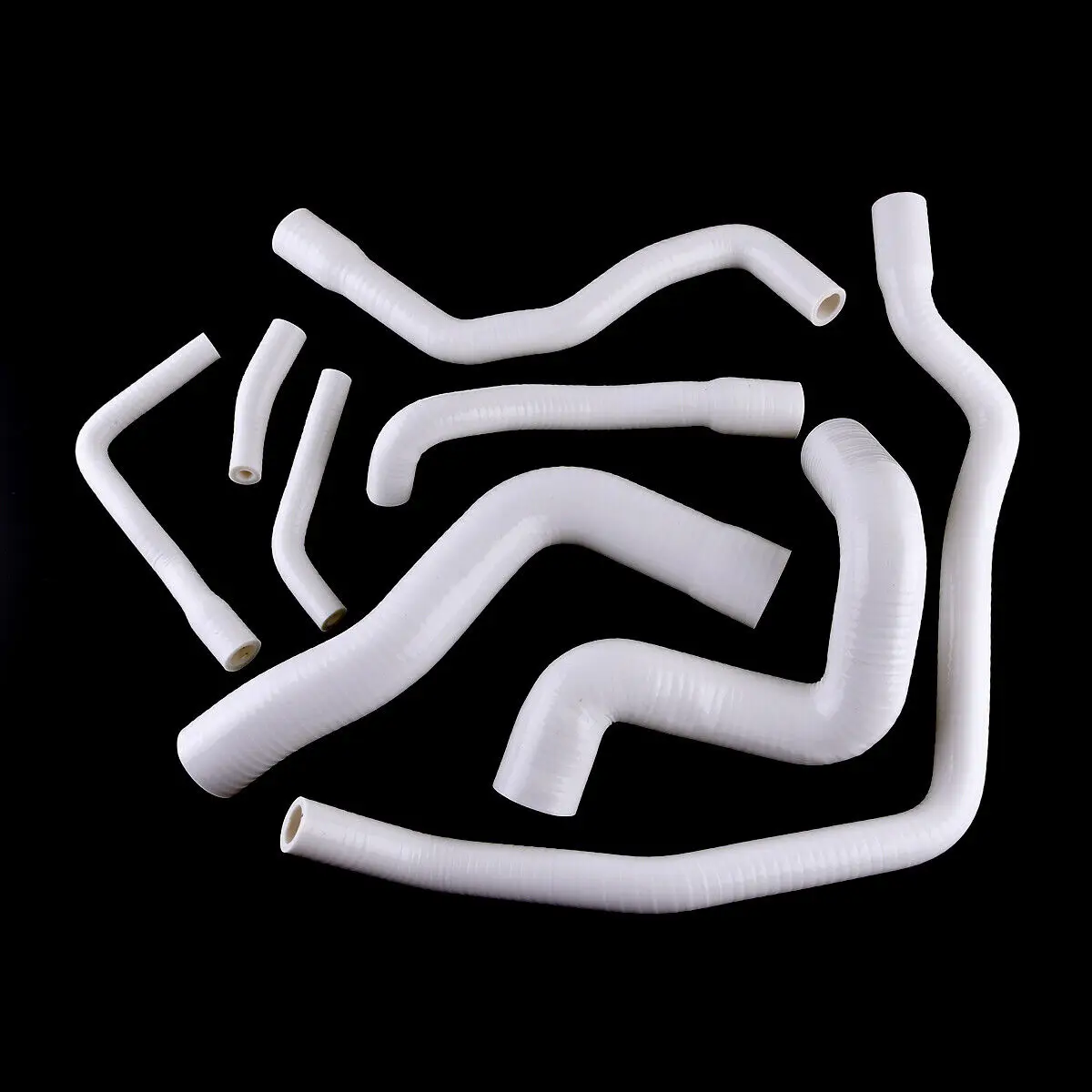 Selang Pipa Masuk Induksi Silikon untuk BMW E34 525i 525ix 520i M30 M50 1989-1995