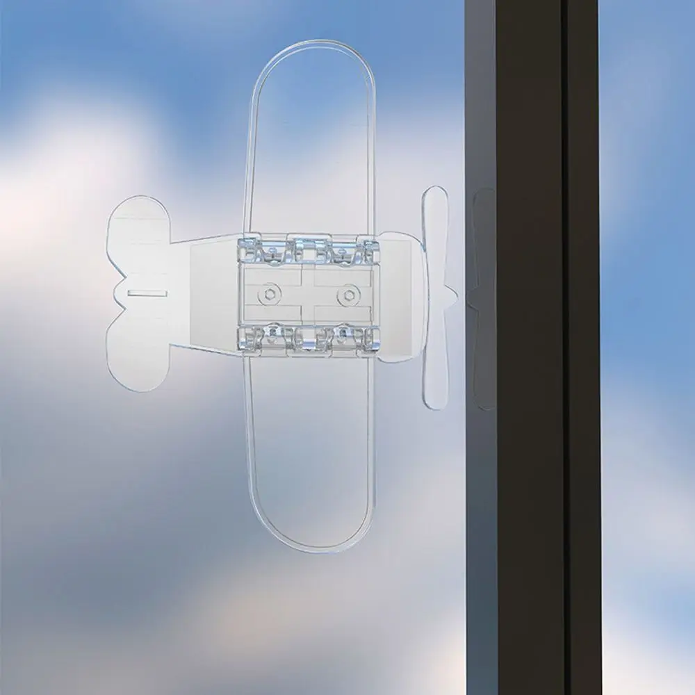 

Kids Security Protection Anti-opening Multi-function Baby Safety Lock Window Limit Lock Sliding Door Stopper Cabinet Door Lock