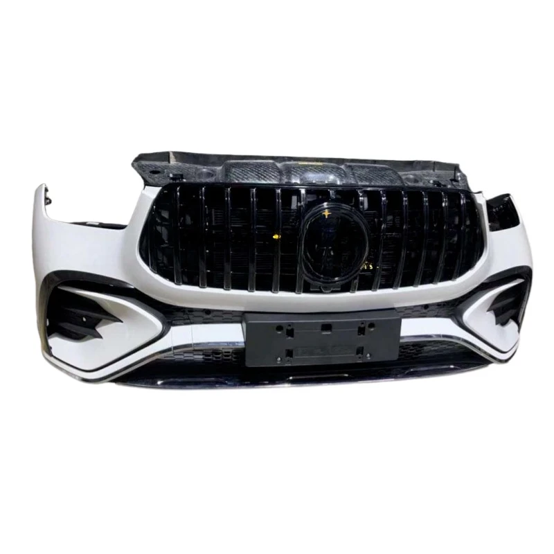 

Suitable for W167 front mouth surround GLE350 GLE400 GLE450 front mouth car bumper assembly.