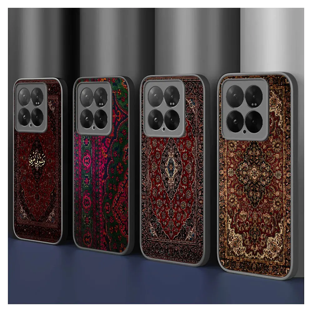 Persian Carpet Case…