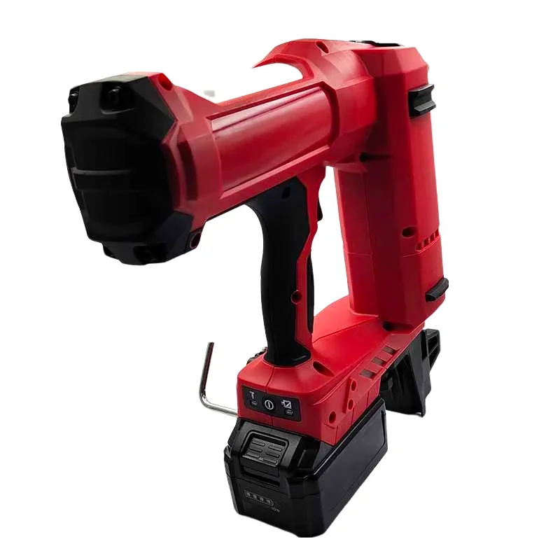 battery powered concrete nail  best cordless pin nailer Chinese manufacturer high quality