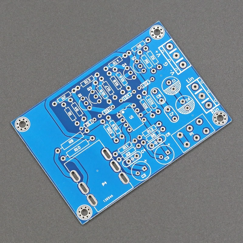 British Solo Line Headset Amplifier Board