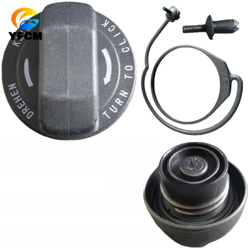 Excavator Parts 99620124103 Fuel Tank Inner Cap for Porsche 987 Boxster 911 Cayman