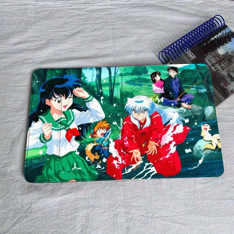 

I-Inuyashas anime pattern Tablet Case For OPPO Pad 2 3 4 11 SE X Air 2 Neo Pro 12.1 10.36 11 11.4 13.2 Inch