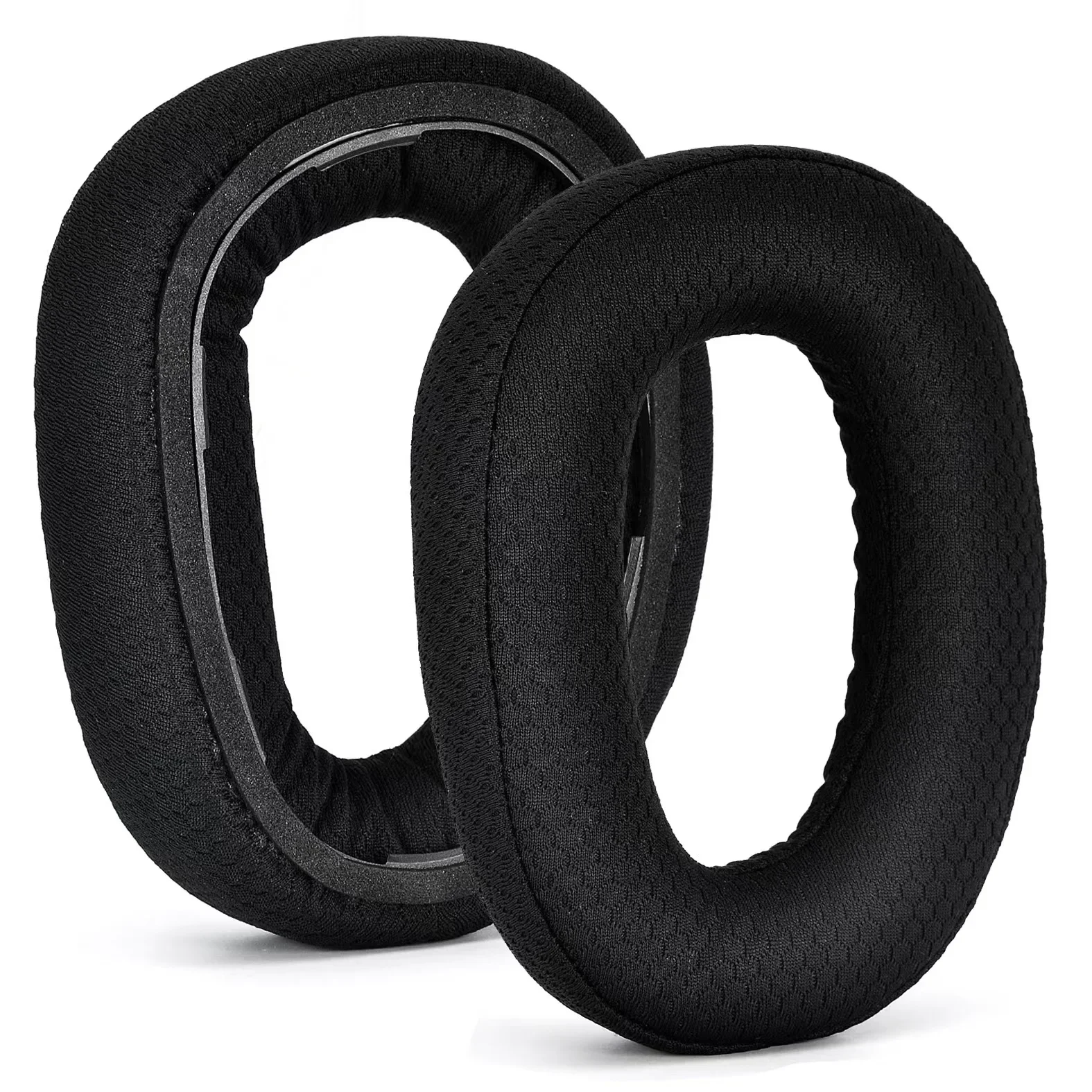 

Earmuff Earphone Sleeve for Sennheiser GSP670/600/500/550 Headphones Ear Cushions, Headset Ear Cover Earpads