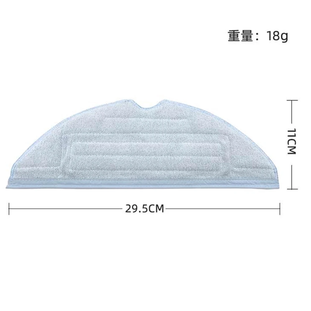 for Xiaomi Roborock S7 S70 S75 S7Max S7MaxV T7s For Roborock Vacuum Cleaner Accessories Hepa Filter Side Brush Mop Cloths