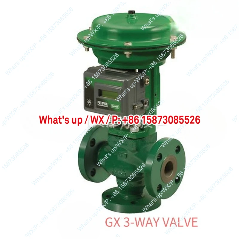 Gx Control Valve An…