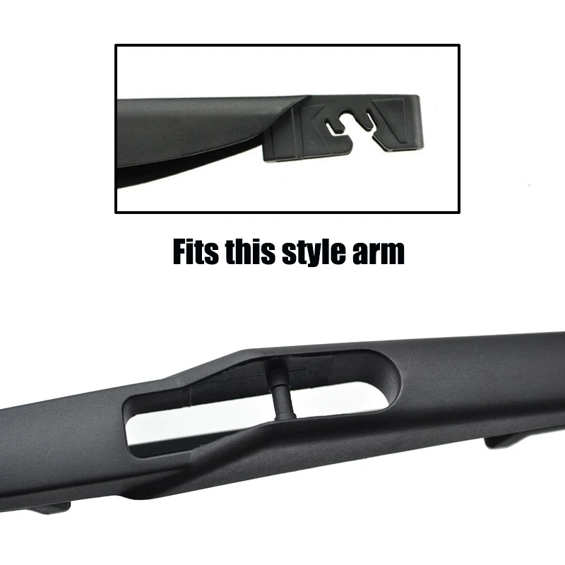 Erick\'s Wiper Front & Rear Wiper Blades Set For Ford Focus 3 2011 - 2017 Windshield Windscreen Window Rain Brushes 28\