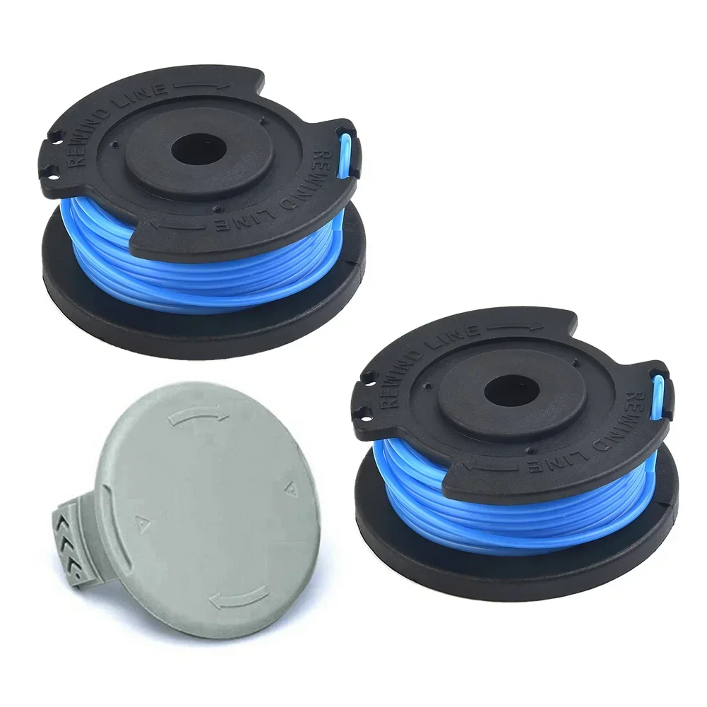 

3 шт., Сменные крышки для триммера Karcher LTR 18-30 2,444-016,0