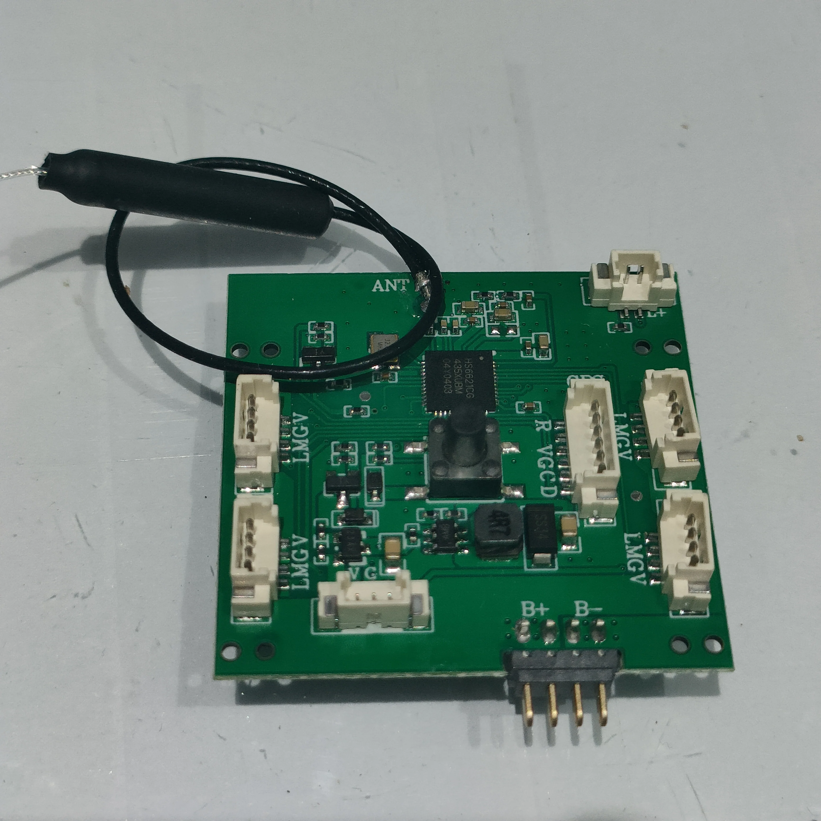 

Circuit Board CY-YSH-S2S-1-GPS-RX for XT505 brushless drone Spare Parts