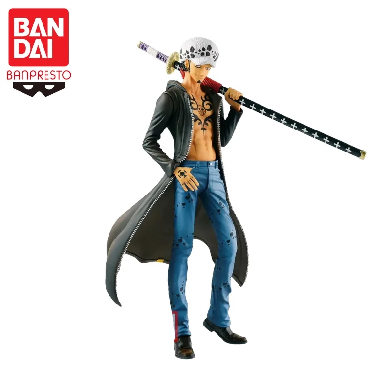 

in stock BANDAI Original BANPRESTO ONE PIECE action figure Model Doll Brand New Boxed Garage Model toys