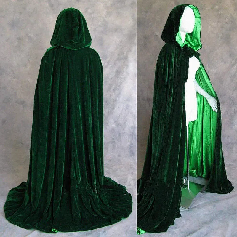 womens-wraps-elegant-velvet-hooded-wedding-cloak-long-cape-women's-long-wedding-cape-hooded-cloak-for-bride-wedding-velvet-cloak
