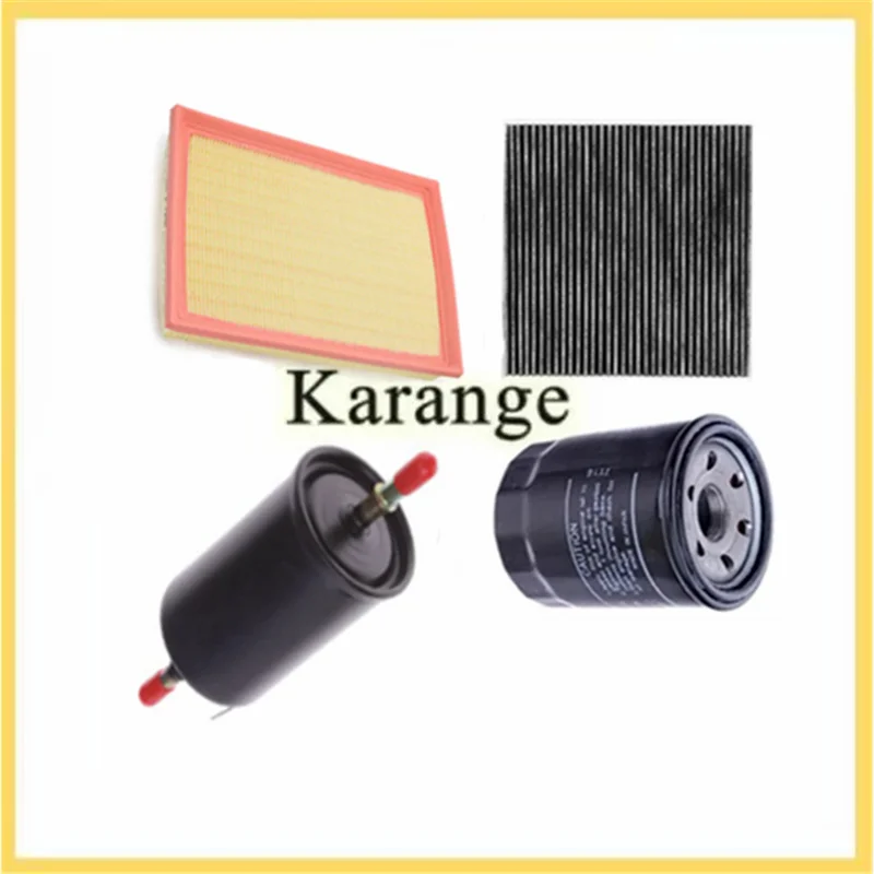 Set Filters For Great Wall Haval H6 2.4L 1.5T 2.0T Model 2011-2013 2014-2016 1109110XKZ16A,80292-SDG-W01,MD135737,96335719