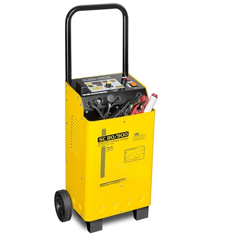 

Quick Start Charger SC80/900
