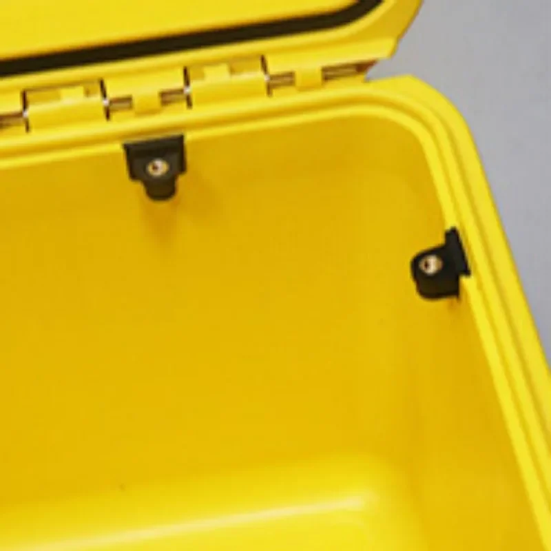 Rigid Plastic Hardware Tools Storage Tool Case Waterproof Draw-bar Box Photographic Medical Equipment Safety Protection Tool Box