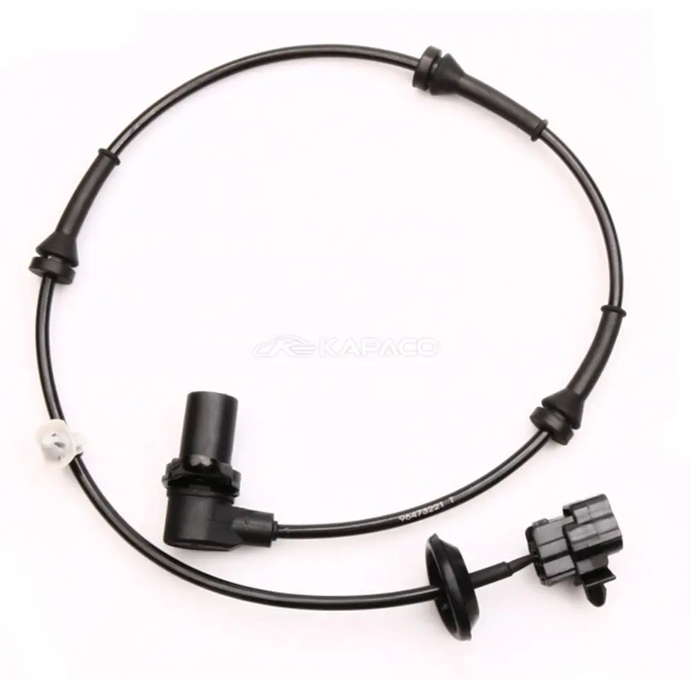 ABS Wheel Speed Sensor Front Left  96473221 For Chevrolet aveo 2004 - 2009