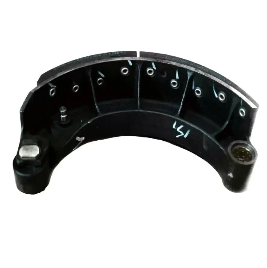 

HANDE AXLE Brake Shoe Assembly Of OEM Product For SHACMAN HONGYAN SIONTRUK HD90009440137