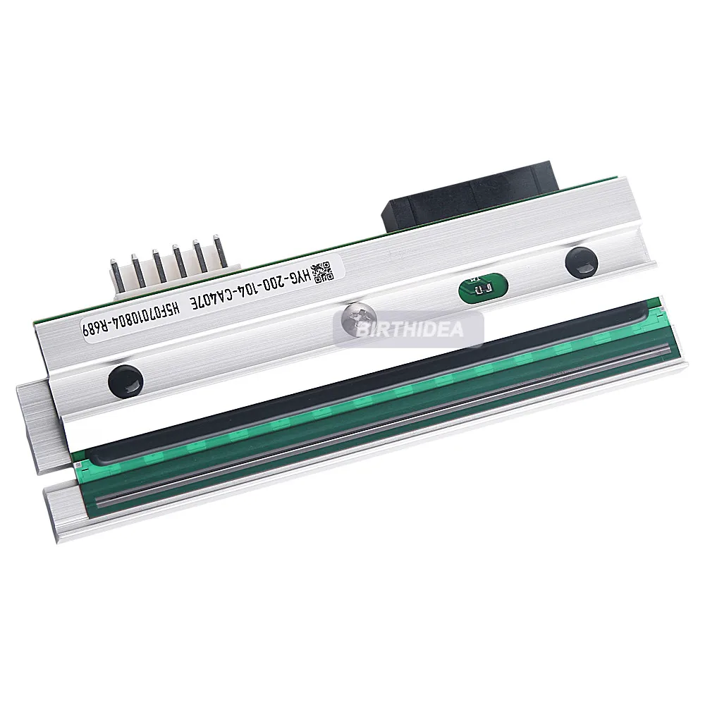 NEUER I-4212e Mark II PHD20-2278-01 Thermischer Druckkopf für Datamax I-4212e Mark II Barcode-Druckkopf 203DPI Druckerkopf – Detail 4