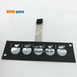 Espresso Machine Accessories Press Key Press Button Panel For FAEMA LA CIMBALI M23 Semi-automatic Coffee Machine Replacement