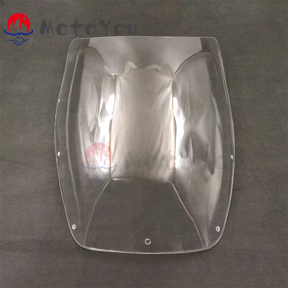 Front Windscreen Windshield Airflow for Kawasaki GPZ750 84-88 GPZ1100 1983-1988 Turbo ZX750E GPZ 750 1100 Wind Deflector Screen