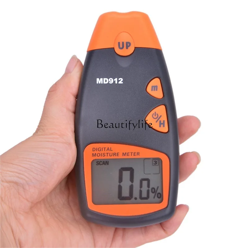 

MD912Wood Moisture Meter Digital High Precision Moisture Test