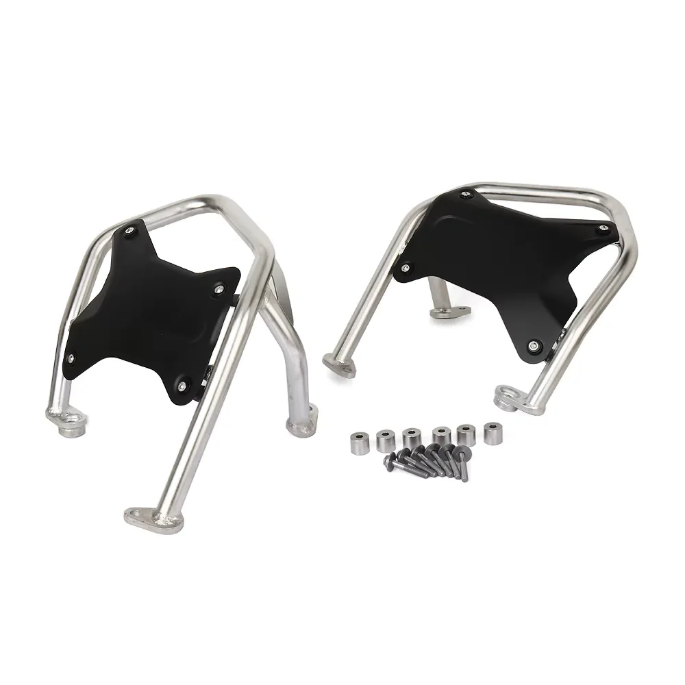 Protector Motor BMW R 1300 GS Adventure Barras Choque - usage example