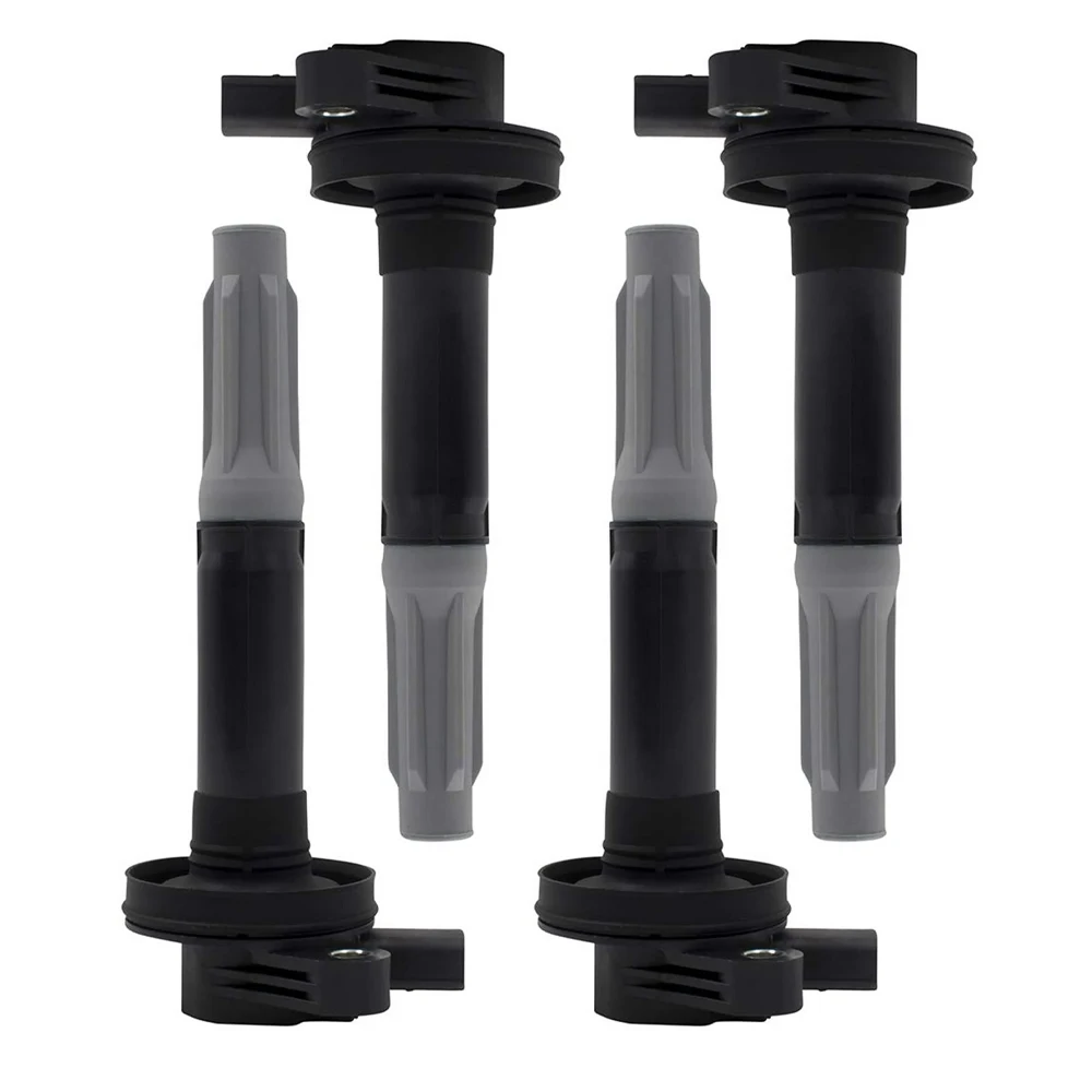 

4Pcs DG542 5052875 Ignition Coil BR3Z-12029-AA BR3Z-12029-A for Ford F150 F-150 2010-2017 Mustang 5.0 2010-2023
