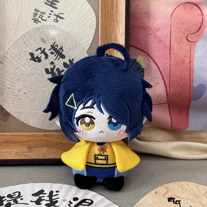 WONDER EGG PRIORITY Plush Dolls Mini Keychain Ohto Ai Pendant Dolls Anime Stuffed Toys Nanami ChiaKi Kids Birthday Holiday Gift