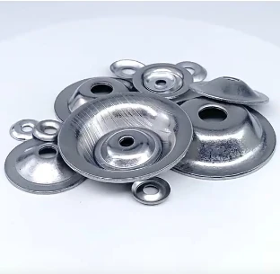 1~5Pcs 304 Stainless Steel Bowl Shaped Straw Hat Gaskets M5 M6 M8 M10 M12 Concave Convex Bowl Washer Fish Eye Washers