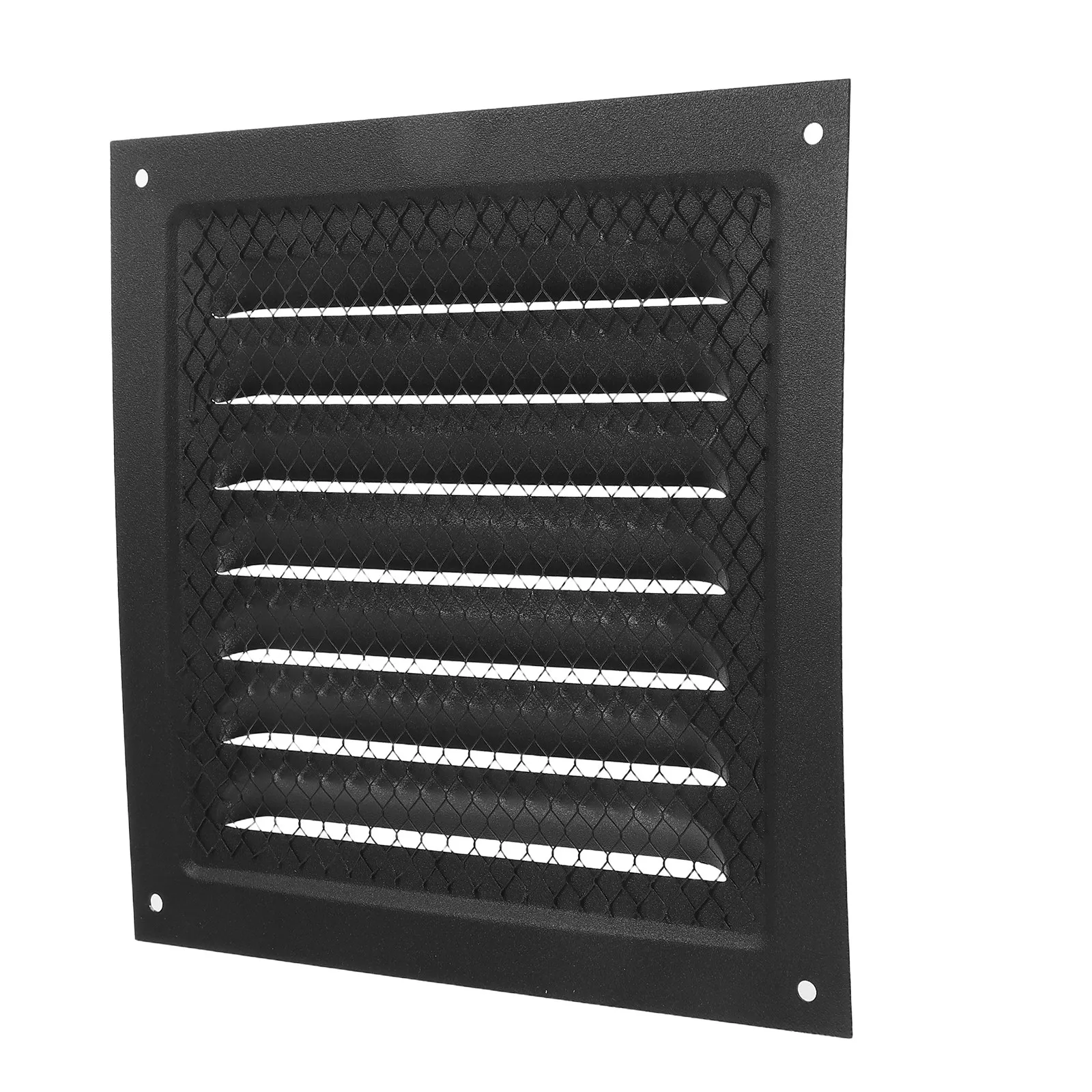 Metal Wall Vent Cover For Garage Ventilation Builder Attic Air Circulation Apartment Exterior