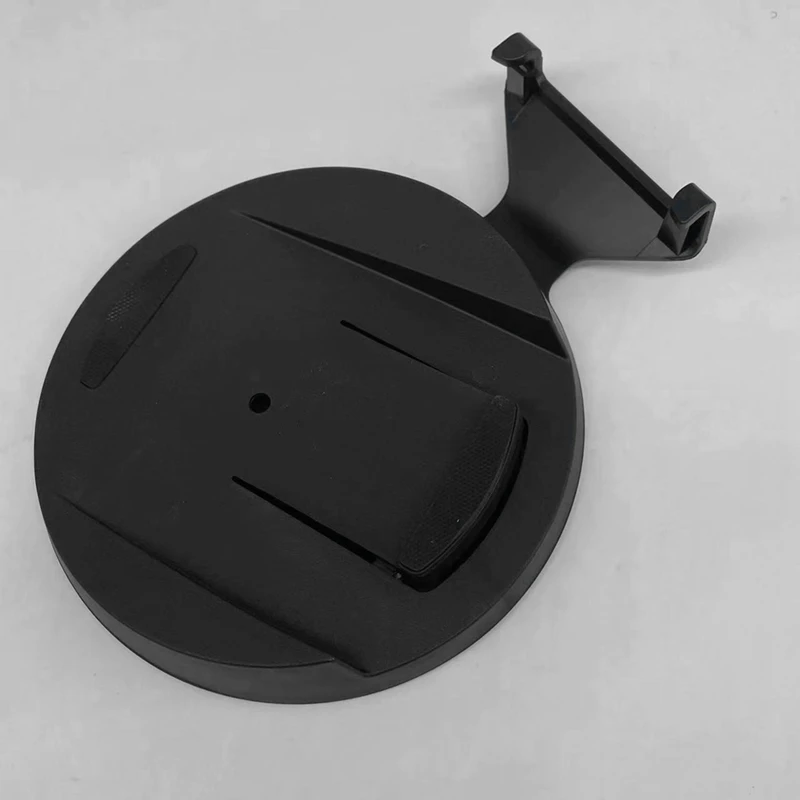 For PS5 Disc Edition Vertical Stand With Fixing Screws, Console Base Support Bracket For PS5 Gaming Console Accessories