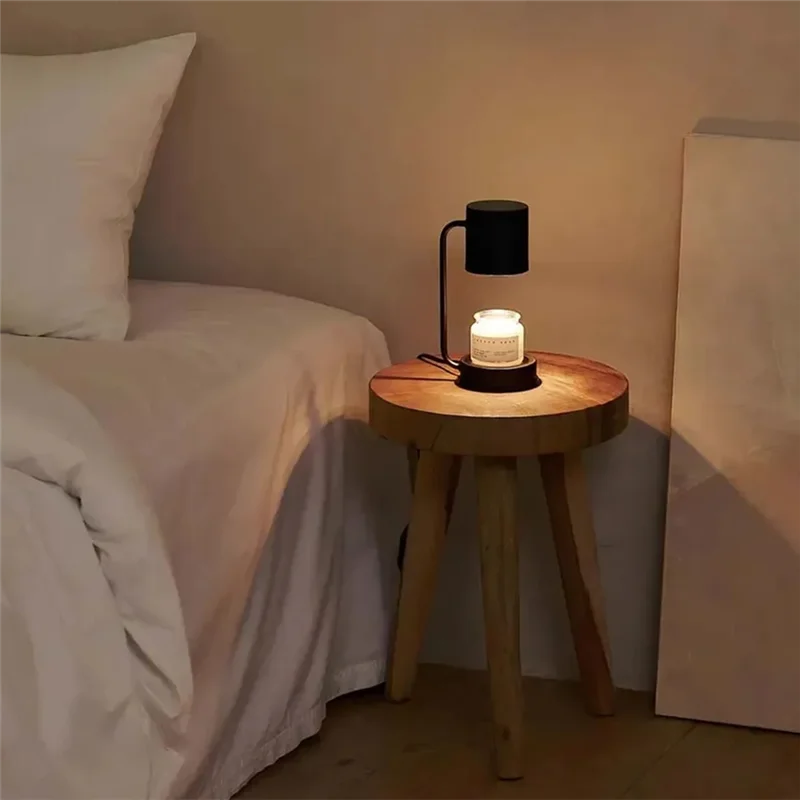 ABRB-Ретро лампа для ароматерапии, винтажная лампа для ароматерапии, лампа для сна, свет и ароматерапия B, вилка европейского стандарта