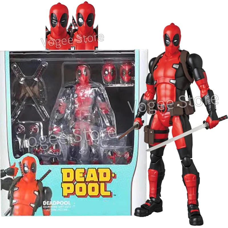#78 Latest Deadpool Action Figures Offers